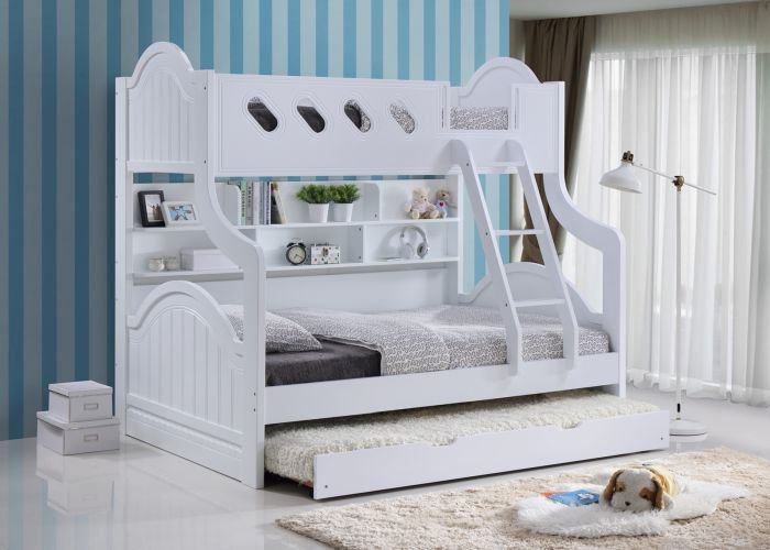 Stylish Bunk Beds in Adelaide Dreamland